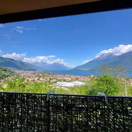 My Holidays - Barbignano Διαμέρισμα Dongo