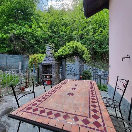 My Holidays - Barbignano Διαμέρισμα Dongo